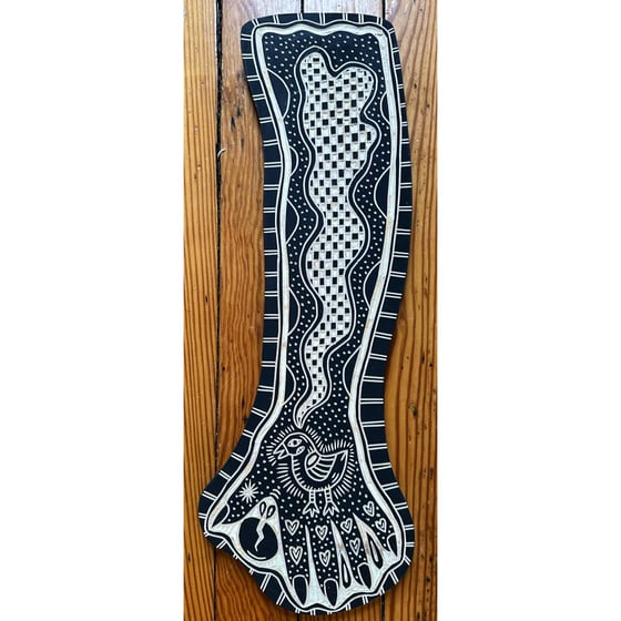 Image of Bird Dream Arm