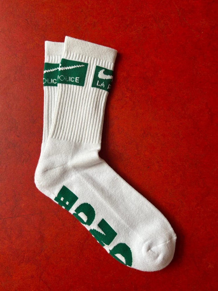 Image of NLP SOCKS