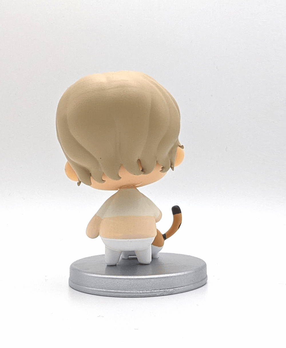 [CUSTOM] Serendipity