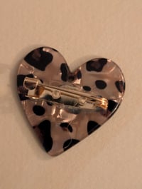 Image 2 of Broche Leopardo