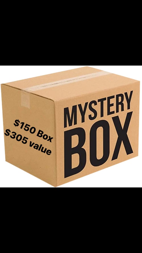 Image of Mystery Box 