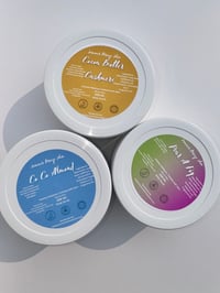 Image 5 of Whipped Soap Sugar Scrubs 8oz