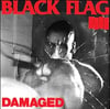 Black Flag -Damaged LP