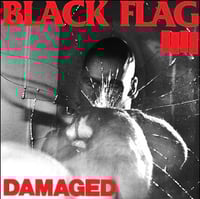 Black Flag -Damaged LP