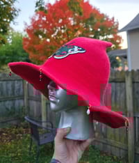 Image 2 of Atlas Moth Witch Hat