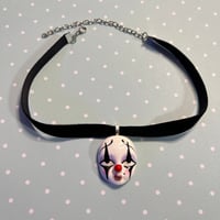 Image 3 of Allison velvet choker