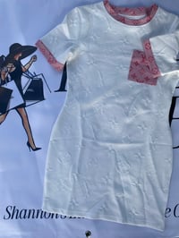 Image 1 of the lulu dress 