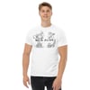 Head Sling Official-Vintage-Short Sleeve Classic T-Shirt