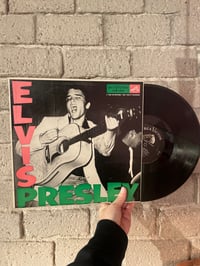 Elvis Presley – Elvis Presley - First Press Mono LP!