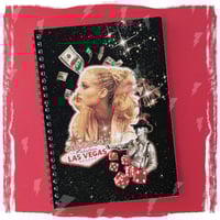 Libreta Showgirls