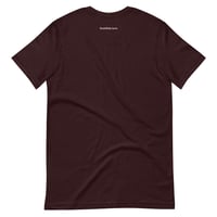 Image 4 of Short-Sleeve Eyes Wide Unisex T-Shirt