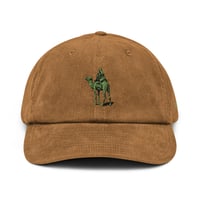 Image 5 of Silk Road anonymous marketplace - Corduroy hat