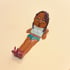 girl incense holder Image 2