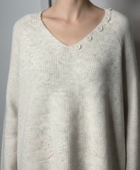 Image 3 of Pull écharpe 