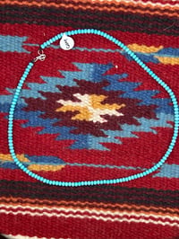 Image 1 of Baby Blue Strand 4mm