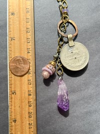 Image 5 of Purple lariat