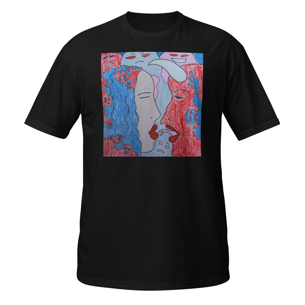 Image of Kissing Heathens T-Shirt