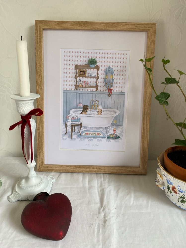 Image of Cartes, affichettes et affiches collection de Noël « esprit d’enfance »