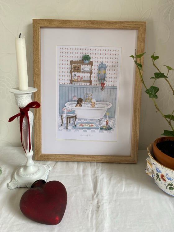 Image of Cartes, affichettes et affiches collection de Noël « esprit d’enfance »