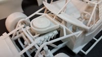 Image 3 of 1:24 Fury SRX Chassis Kit