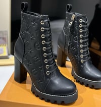 DREA BLACK BOOTS
