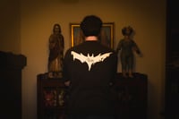 Image 2 of RALKN MIDNIGHT TEE