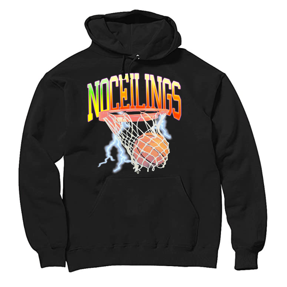 Ride The Lightning Hoodie