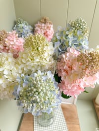 Image 1 of Luxury Hydrangea Bouquets ( 3 options )