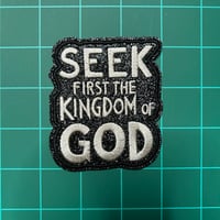 Seek First The Kingdom Of God