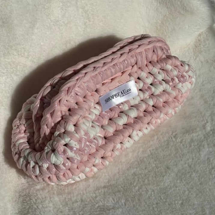 Image of Midi Loaf - Pink shimmer