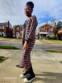 Image 4 of Rainbow 🌈 Cardigan 