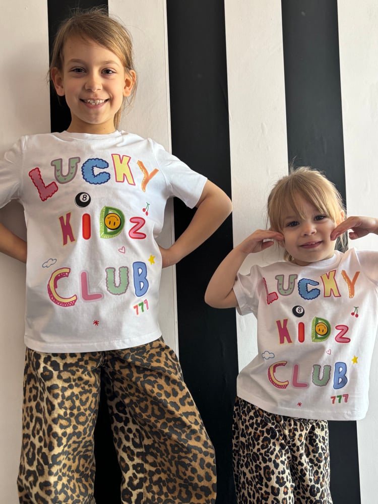 Image of lucky kidz club