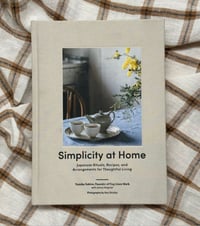 Image 1 of Livre: Simplicity at home