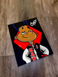 Getald X Kappa Canvas Painting 