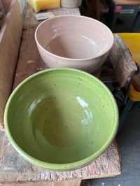 Image 2 of Salad/ramen bowl Green