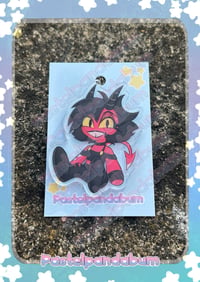 Helluva Boss - Millie Acrylic Pin badge