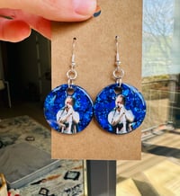 Image 4 of Custom Fishman Earrings