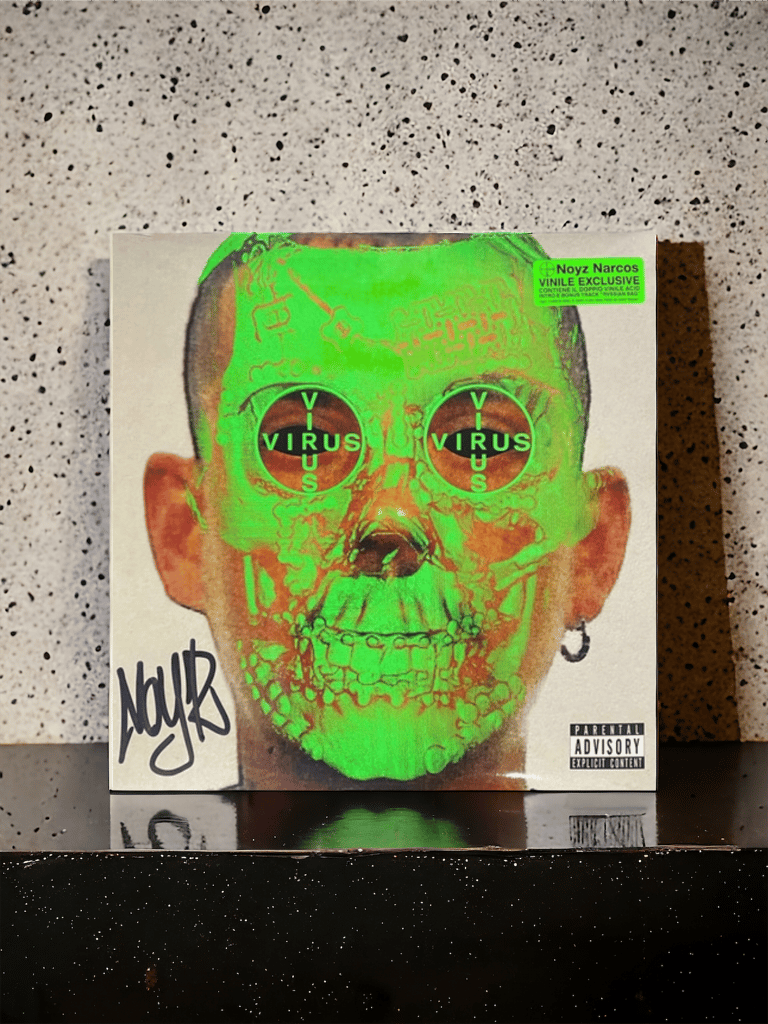 Noyz Narcos "Virus"