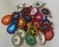 Tear drop tray bundle clearance 6pcs