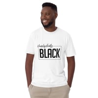 Image 2 of Unapologetically Black Tee 
