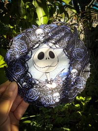 Image 1 of Jack Skellington Wall Art 