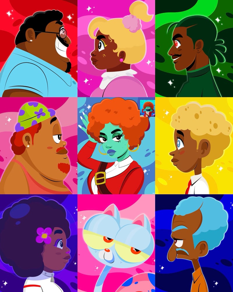 Image of Spongebob Poster 