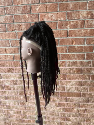 Image of Non-Refundable deposit for loc unit/toupee