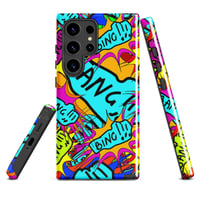 Image 5 of Cygen Divine Designs Bing Bang Tough Case for Samsung®