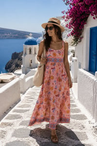 Image 1 of The Paloma Dress Was $160 now $69