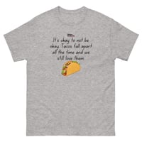 Image 23 of Tacos Fall Apart Tee