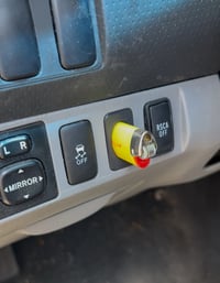 Toyota Lighter Holder (New Style)