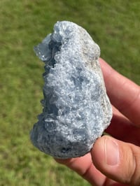 Image 7 of Celestite Cluster Specimen #1790