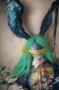 Image 2 of HARE'S MOON (for Isobel Gowdie)