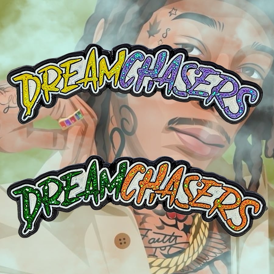 Image of DREAMCHASER 1.0 (Wiz Pack ll)